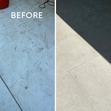 Porcelain-Tile-Power-Washing-Job-in-El-Segundo 1